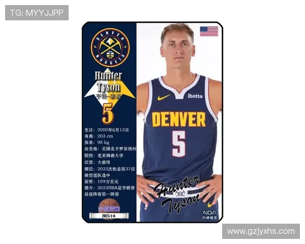 NBA掘金队现役球员名单及阵容深度分析