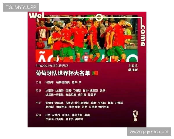 C罗带领葡萄牙征战2018世界杯全程赛程及关键赛事分析