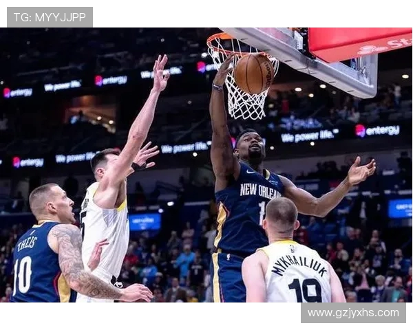 游刃有余！锡安11中7拿到18分5板6助墨菲15中8砍下21分7助