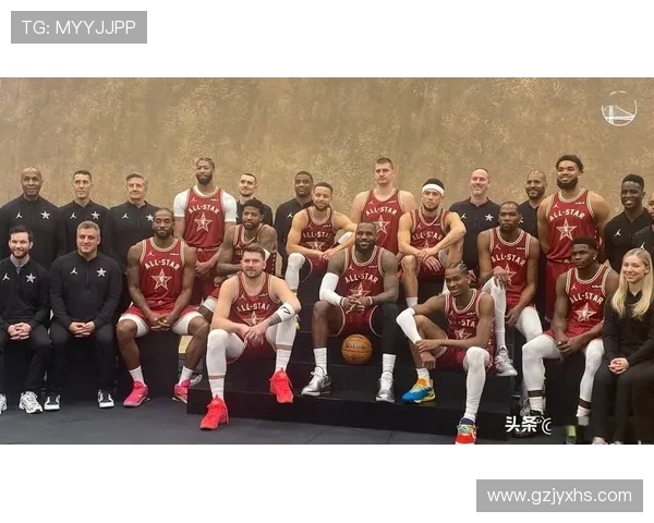 2018年NBA全明星阵容正式公布詹姆斯与库里担任队长